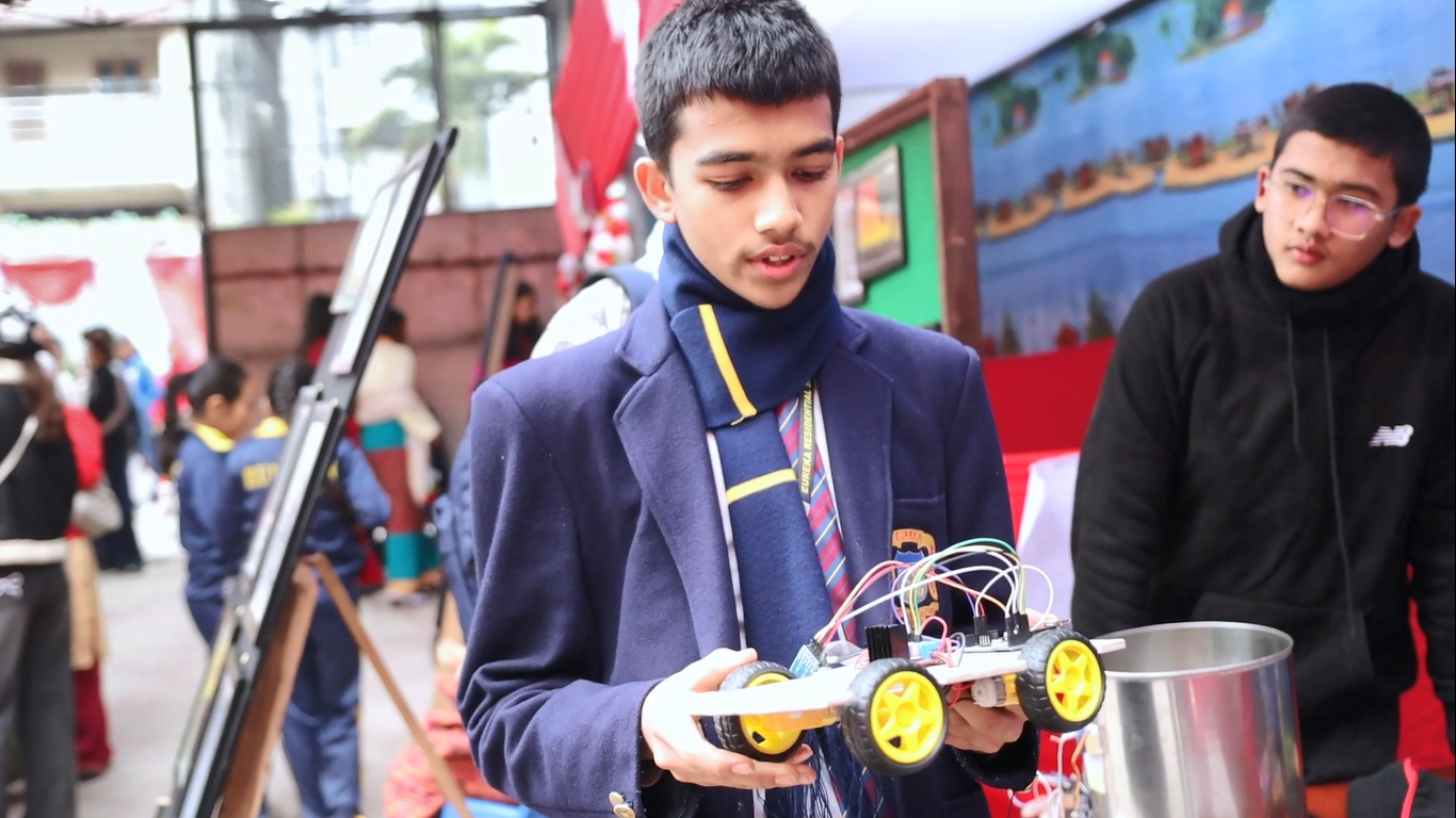 Transforming Classroom Theory into Real-Life Competence with PBL